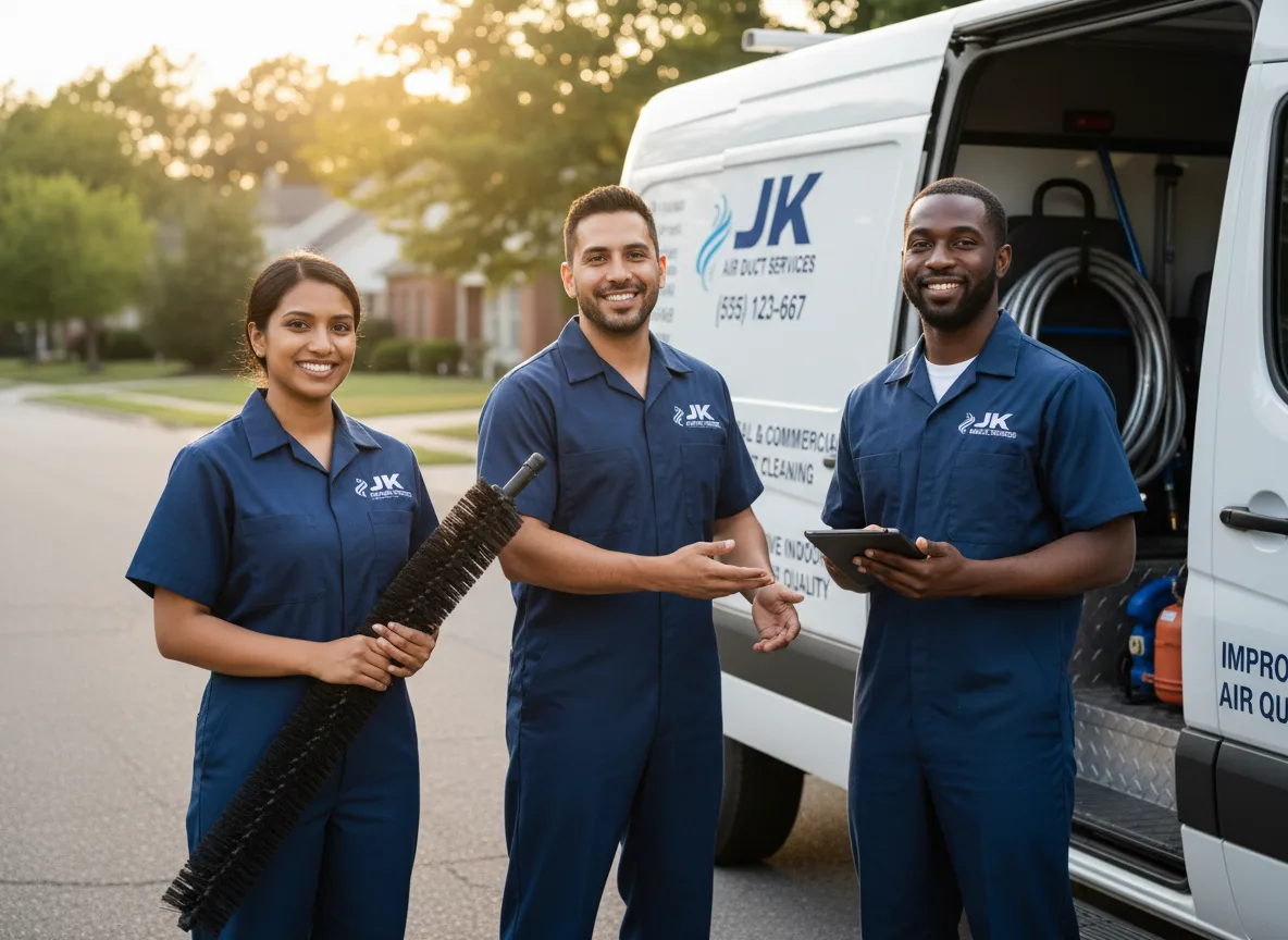 Air Duct Cleaning company in Conway, MO